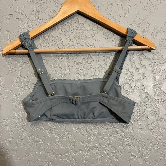 Knit Bikini Top    - Picture 3 of 7